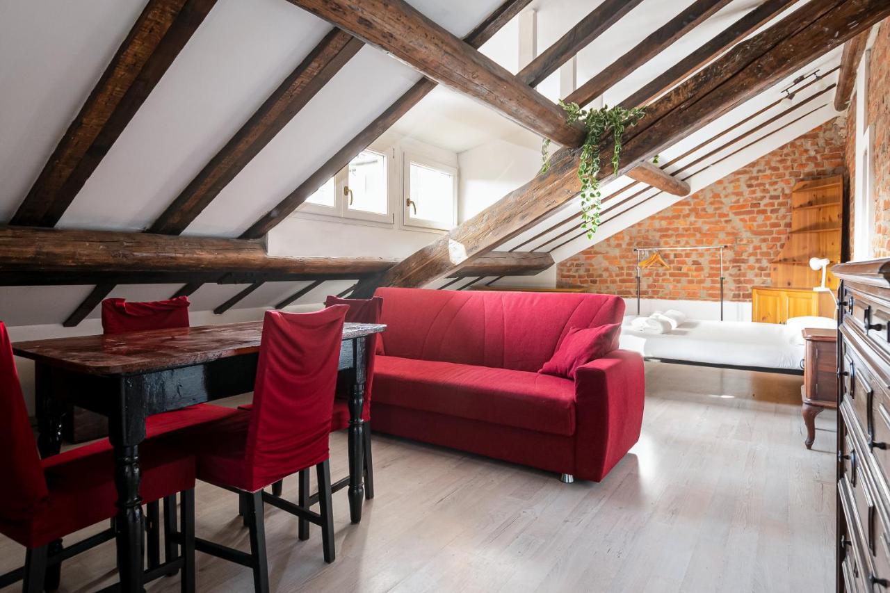 Studio Yuumi Lejlighed Milano Eksteriør billede