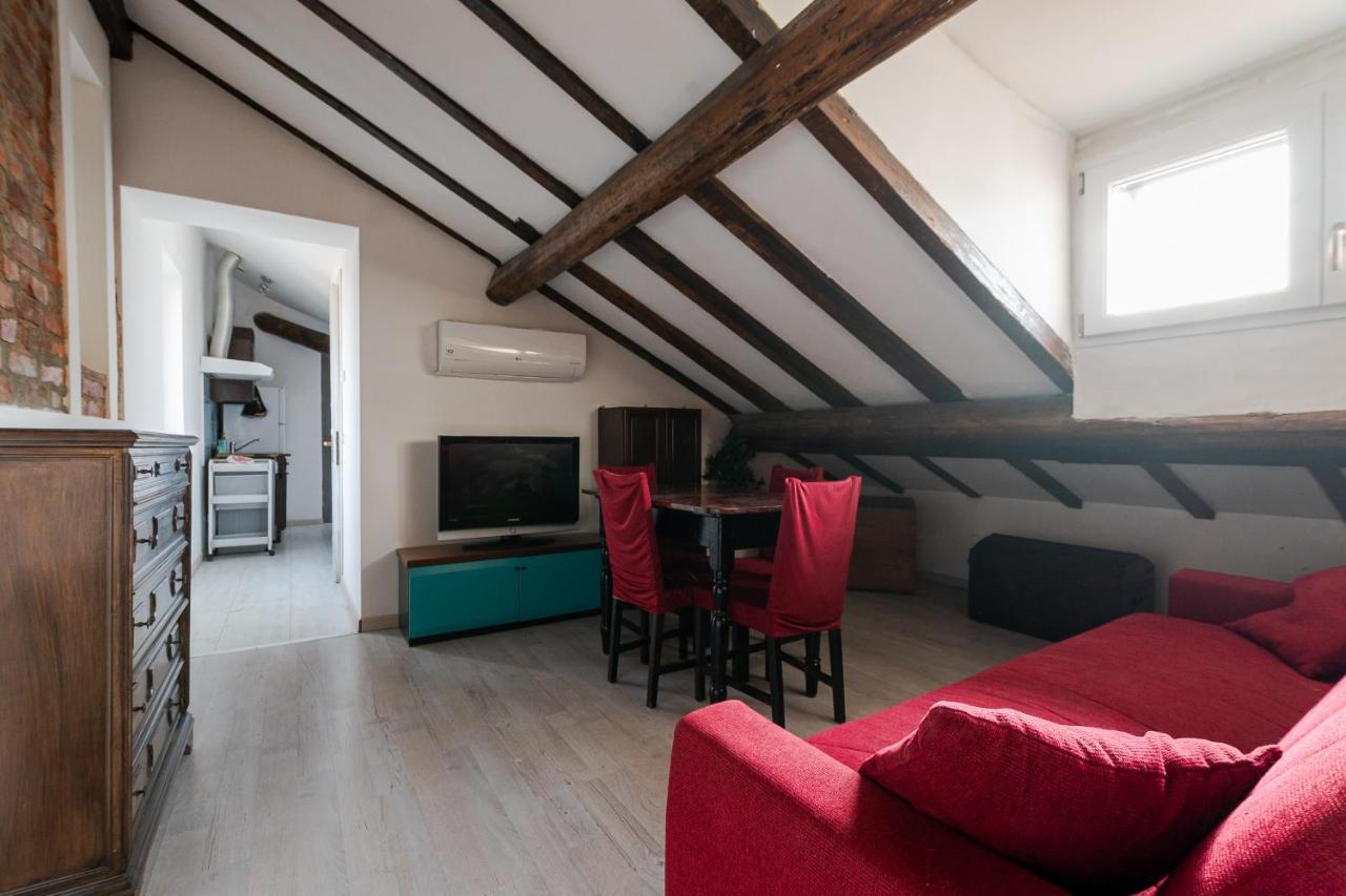 Studio Yuumi Lejlighed Milano Eksteriør billede