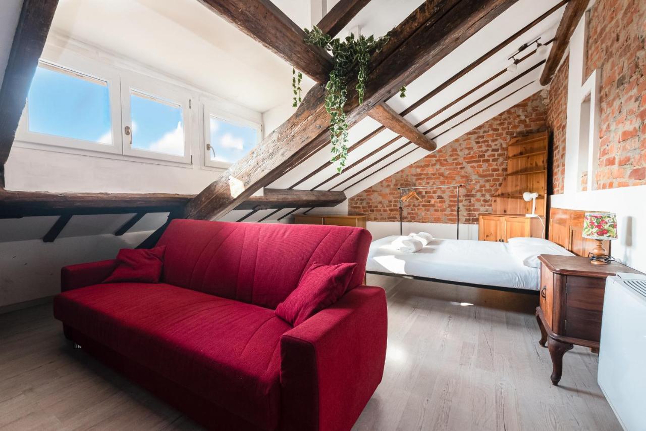 Studio Yuumi Lejlighed Milano Eksteriør billede
